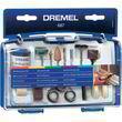 Набір насадок Dremel 687