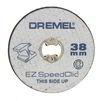Відрізний диск по металу Dremel SC456B