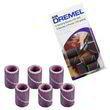 Шліфкільце Dremel 6,4 мм, зерно 120 Dremel 438. Фото-2