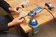 Шліфкільце Dremel 6,4 мм, зерно 120 Dremel 438. Фото-3