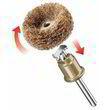 Абразивна губка Speedclic зерно 180 і 280 Dremel 511S. Фото-3