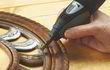 Абразивна щітка Dremel EZ SPEEDCLIC зерно 220 Dremel 473S. Фото-3