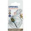 Тримач для насадок SpeedClic Dremel SC 402. Фото-3